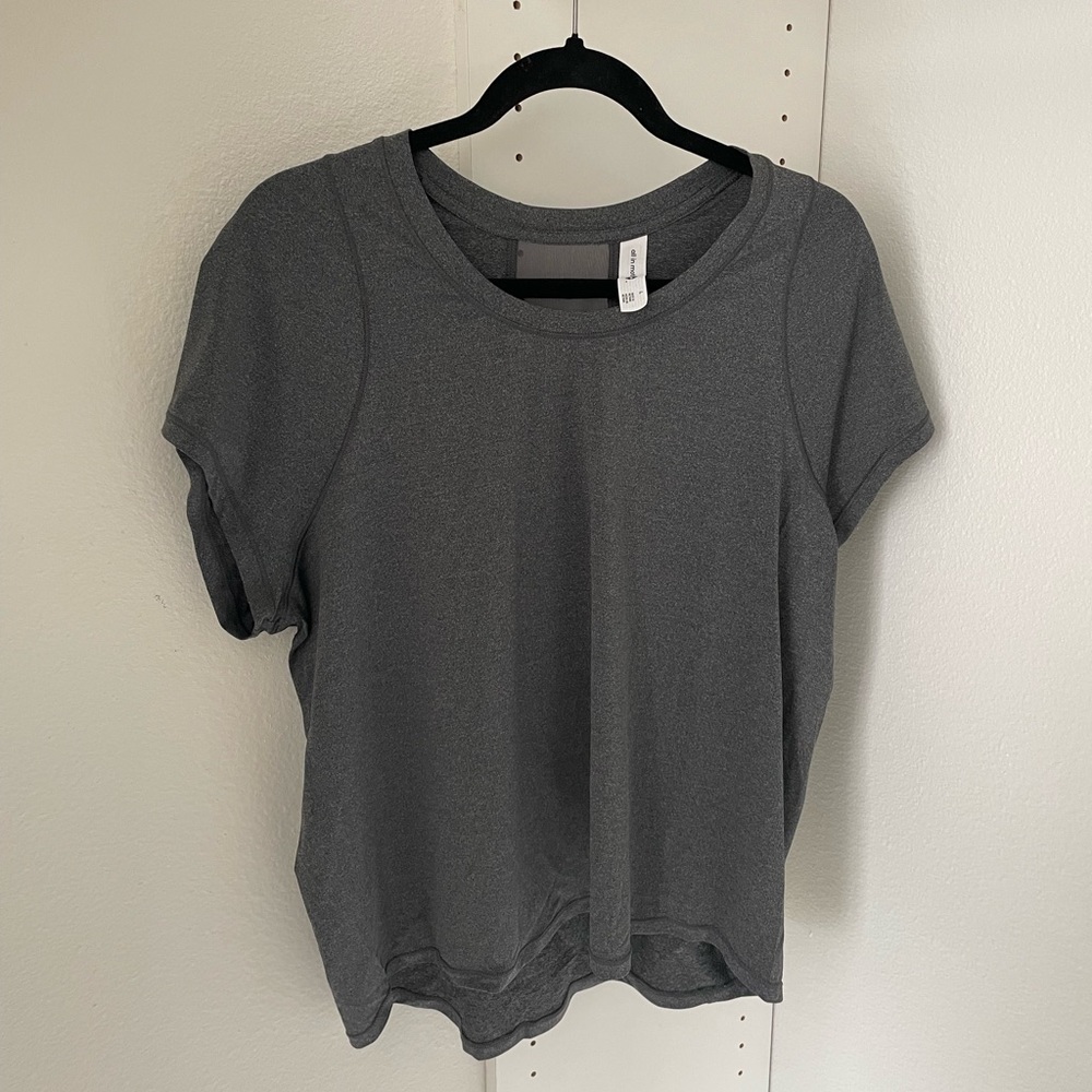 Short Sleeve Workout Shirt